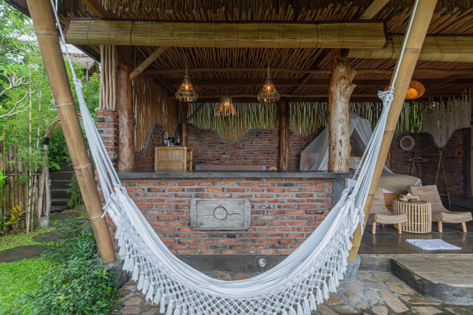 Shigar Livin Bali Villa ซิเดอมัน ภายนอก รูปภาพ