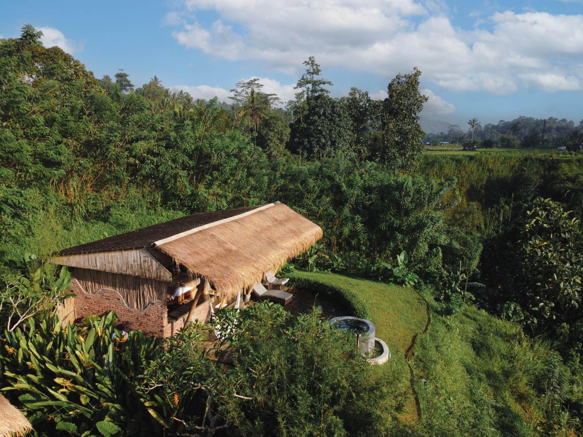Shigar Livin Bali Villa ซิเดอมัน ภายนอก รูปภาพ