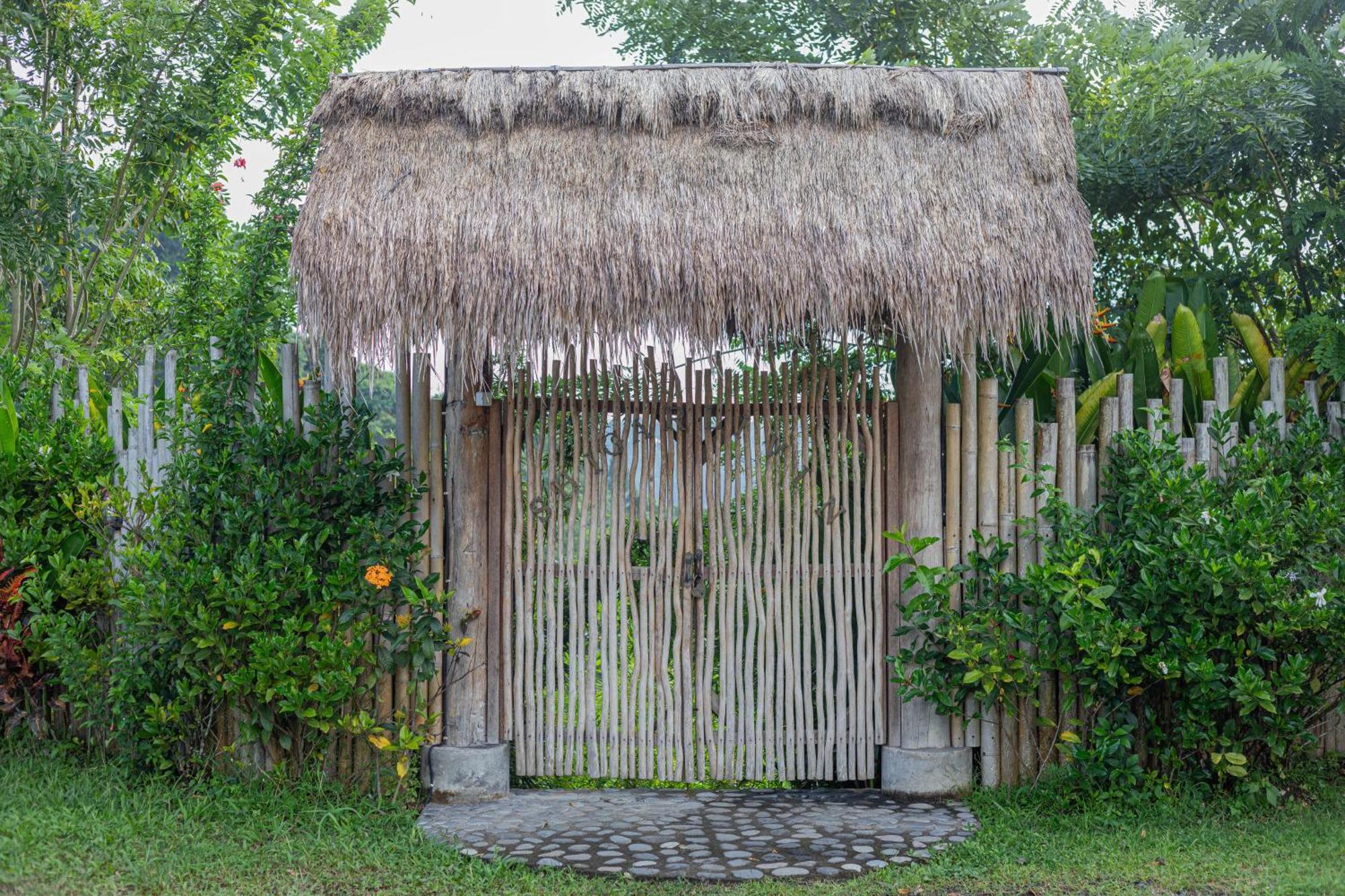 Shigar Livin Bali Villa ซิเดอมัน ภายนอก รูปภาพ