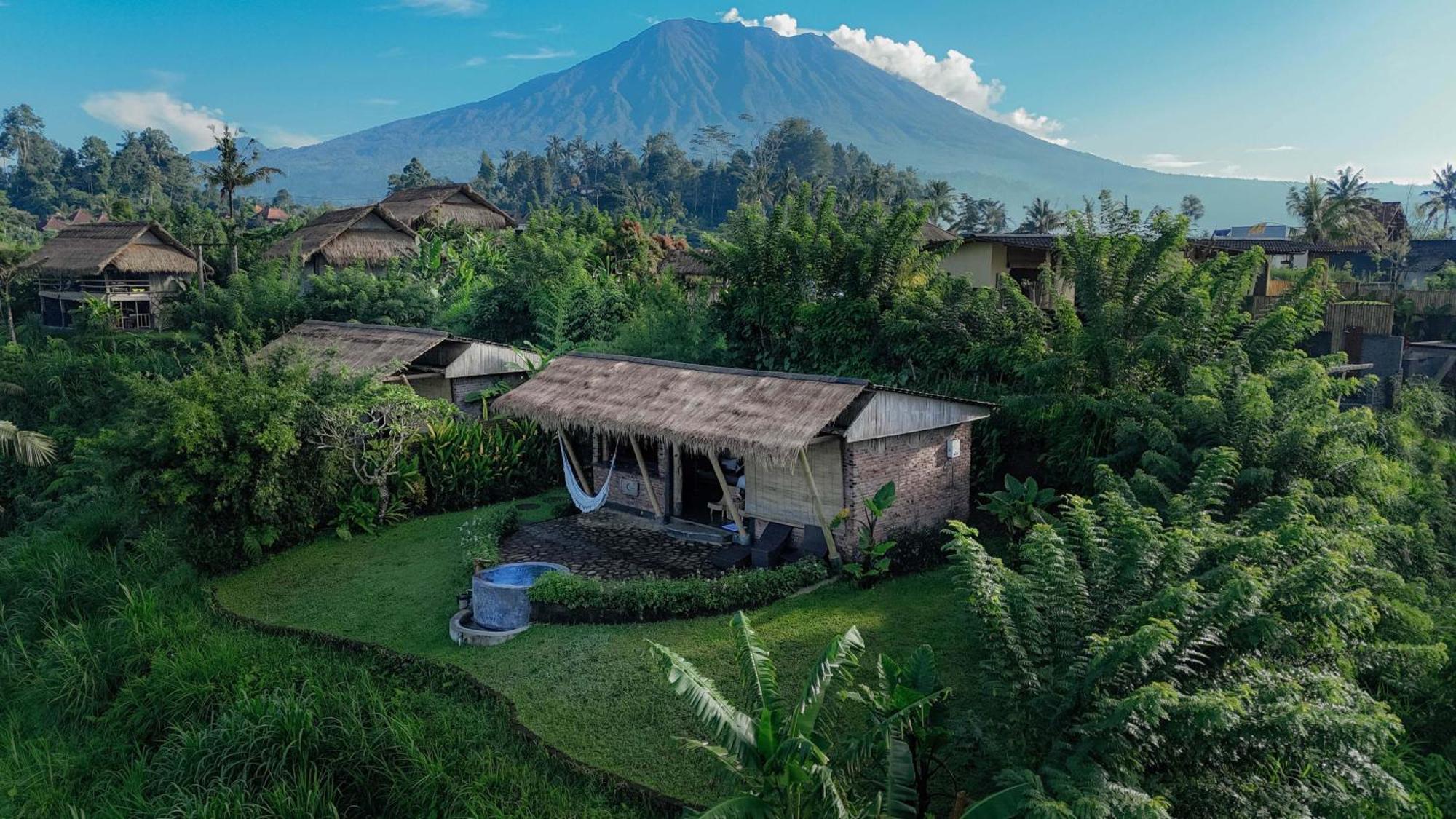 Shigar Livin Bali Villa ซิเดอมัน ภายนอก รูปภาพ