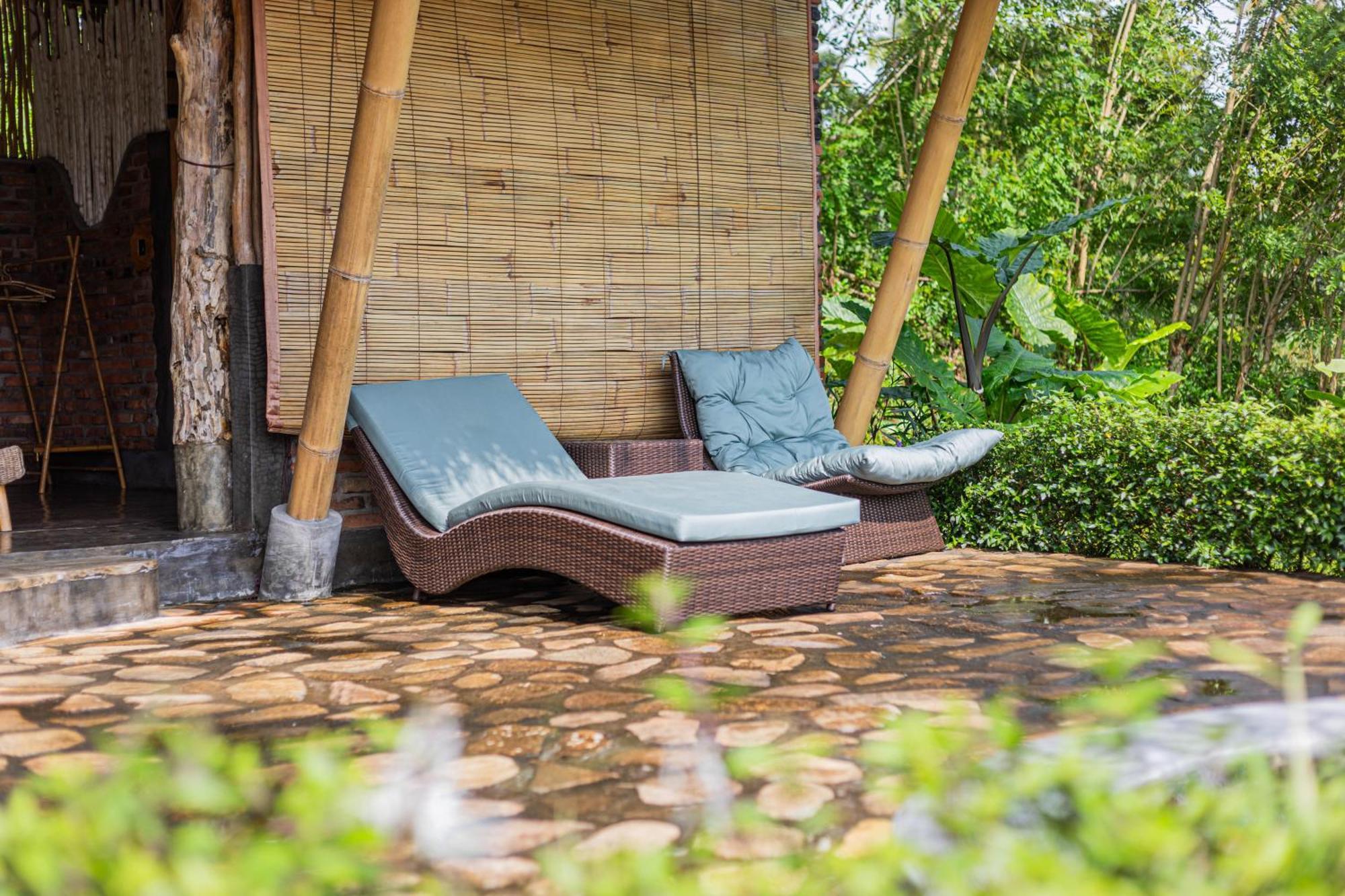 Shigar Livin Bali Villa ซิเดอมัน ภายนอก รูปภาพ