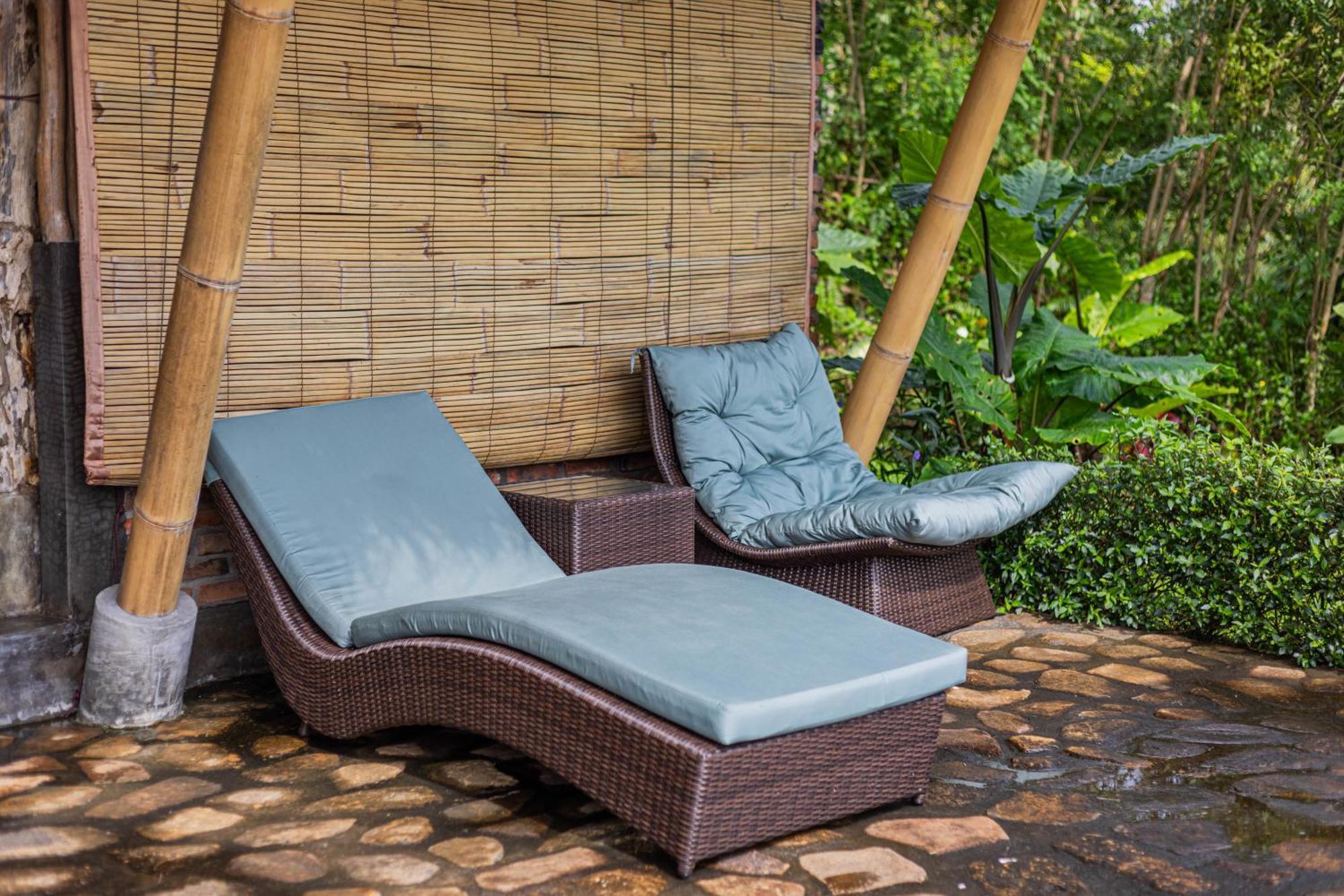 Shigar Livin Bali Villa ซิเดอมัน ภายนอก รูปภาพ