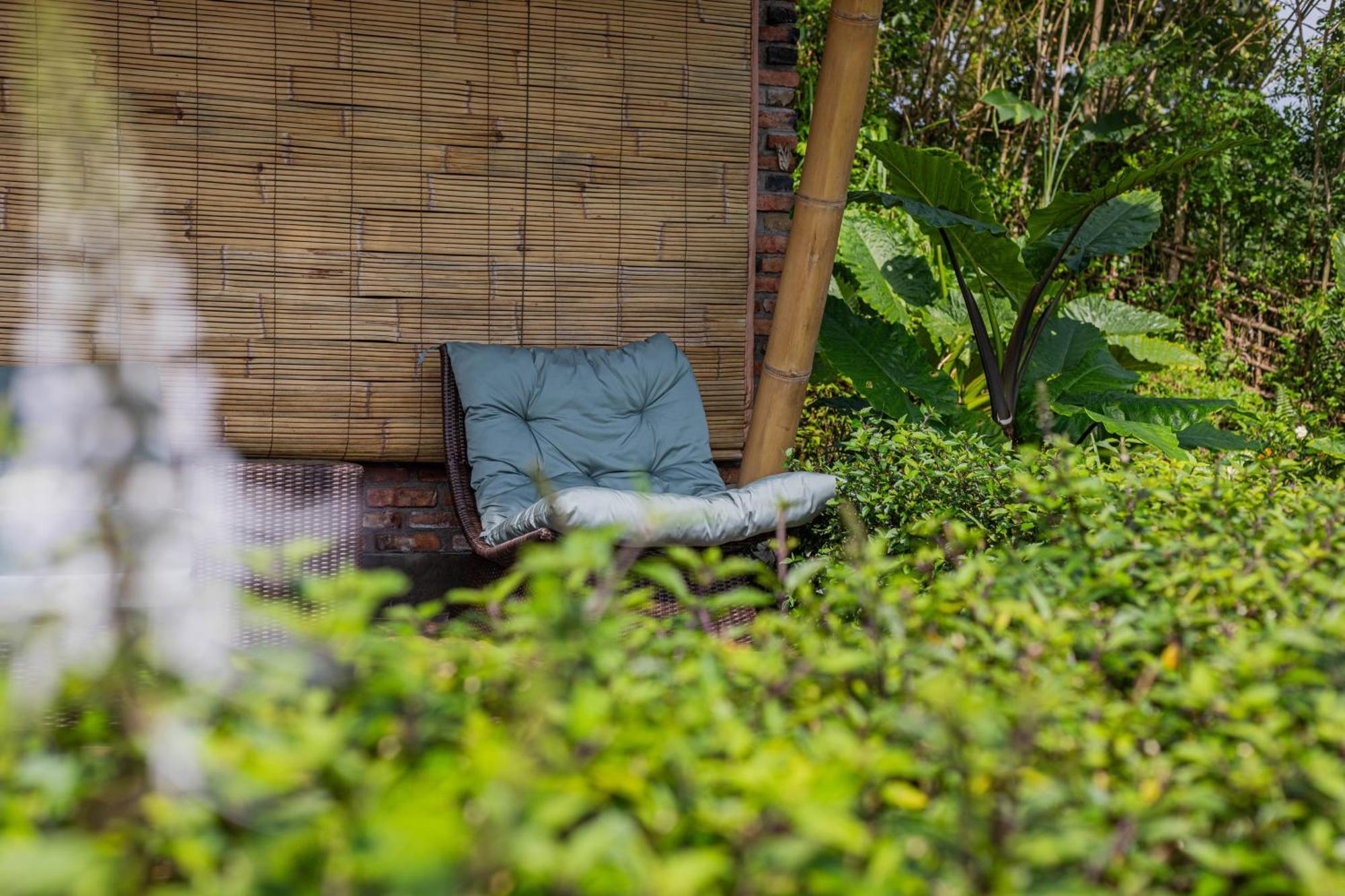 Shigar Livin Bali Villa ซิเดอมัน ภายนอก รูปภาพ