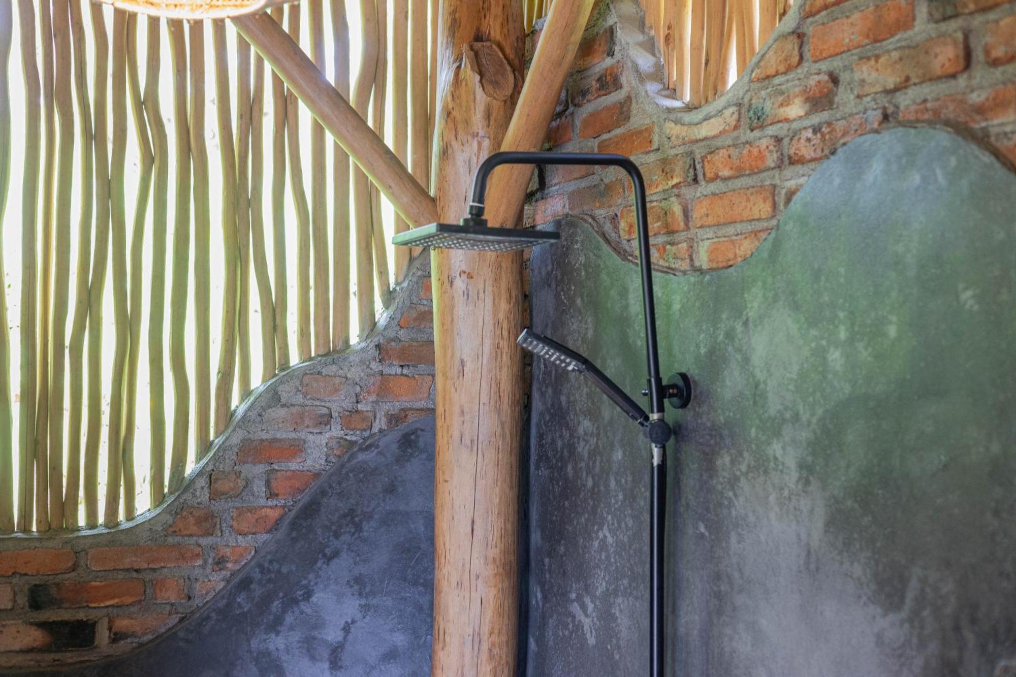 Shigar Livin Bali Villa ซิเดอมัน ภายนอก รูปภาพ
