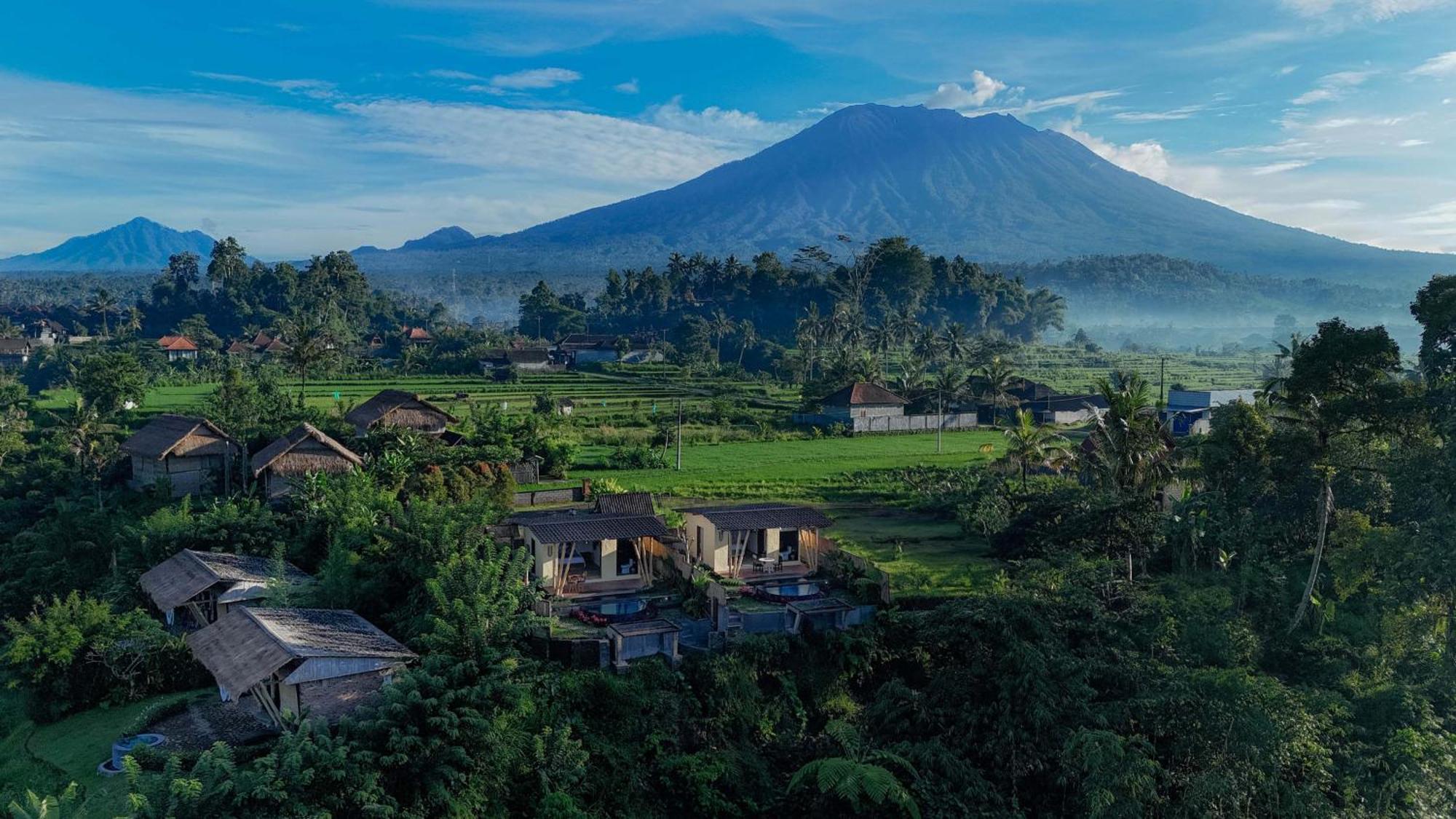 Shigar Livin Bali Villa ซิเดอมัน ภายนอก รูปภาพ