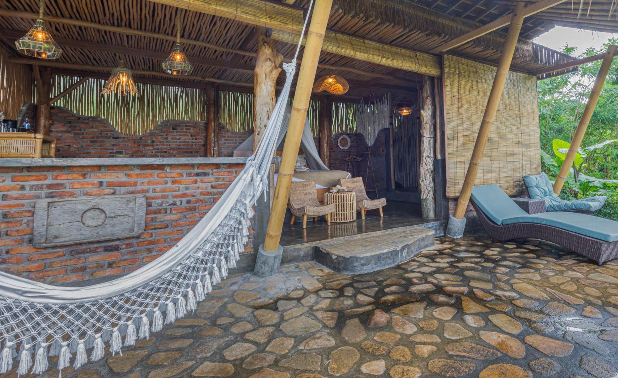 Shigar Livin Bali Villa ซิเดอมัน ภายนอก รูปภาพ
