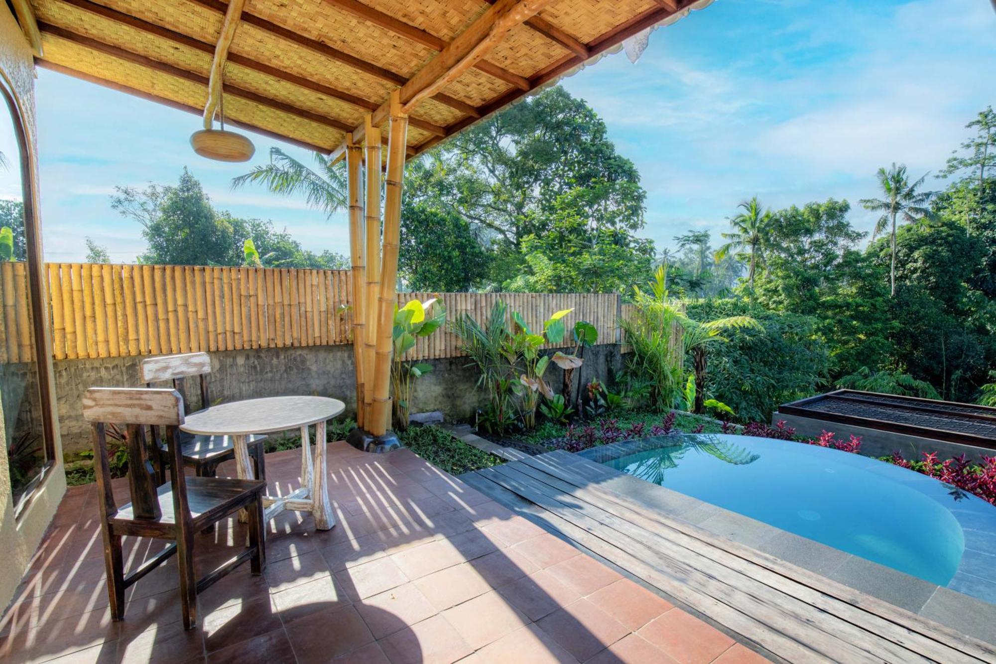 Shigar Livin Bali Villa ซิเดอมัน ภายนอก รูปภาพ