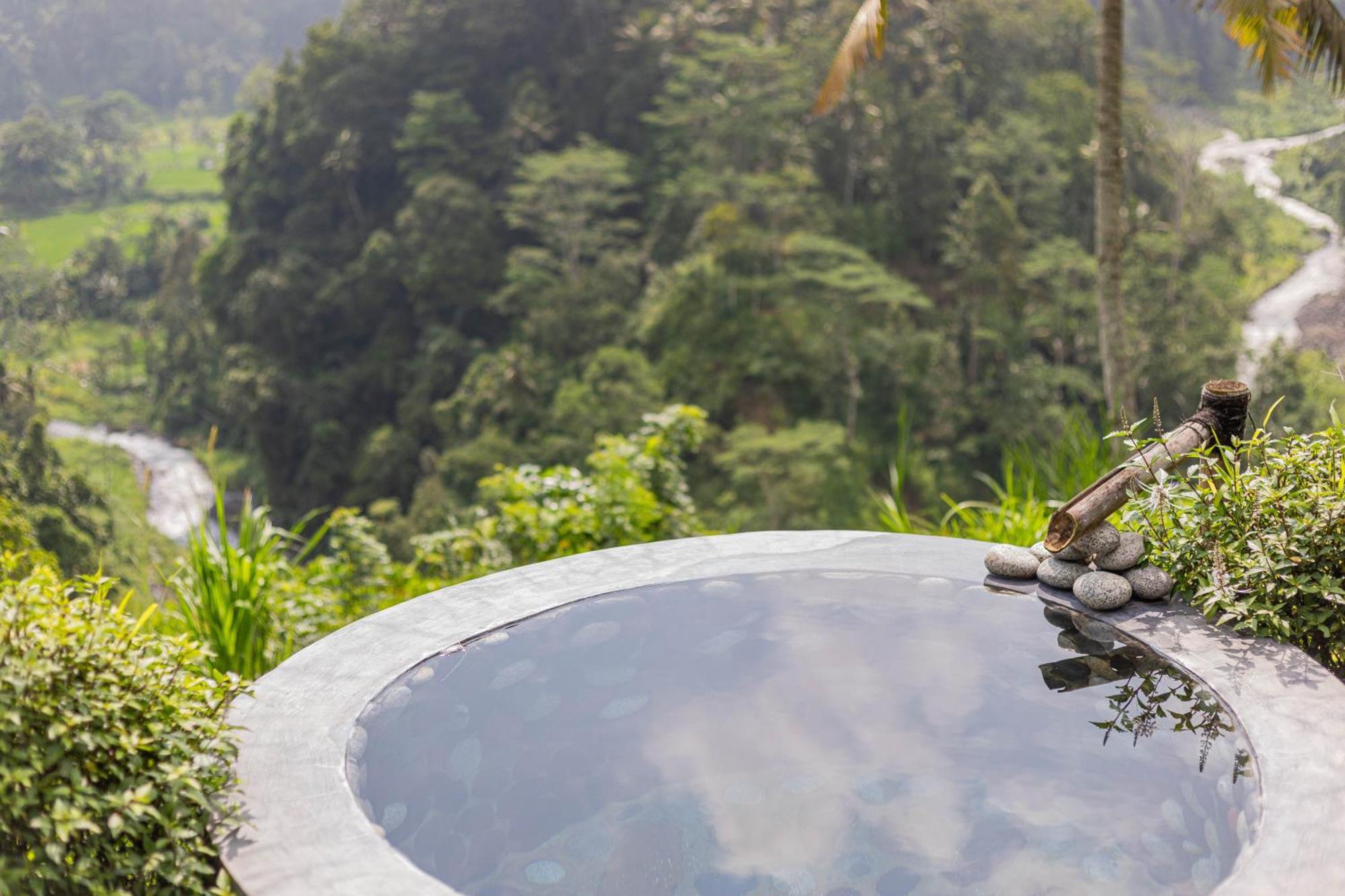 Shigar Livin Bali Villa ซิเดอมัน ภายนอก รูปภาพ