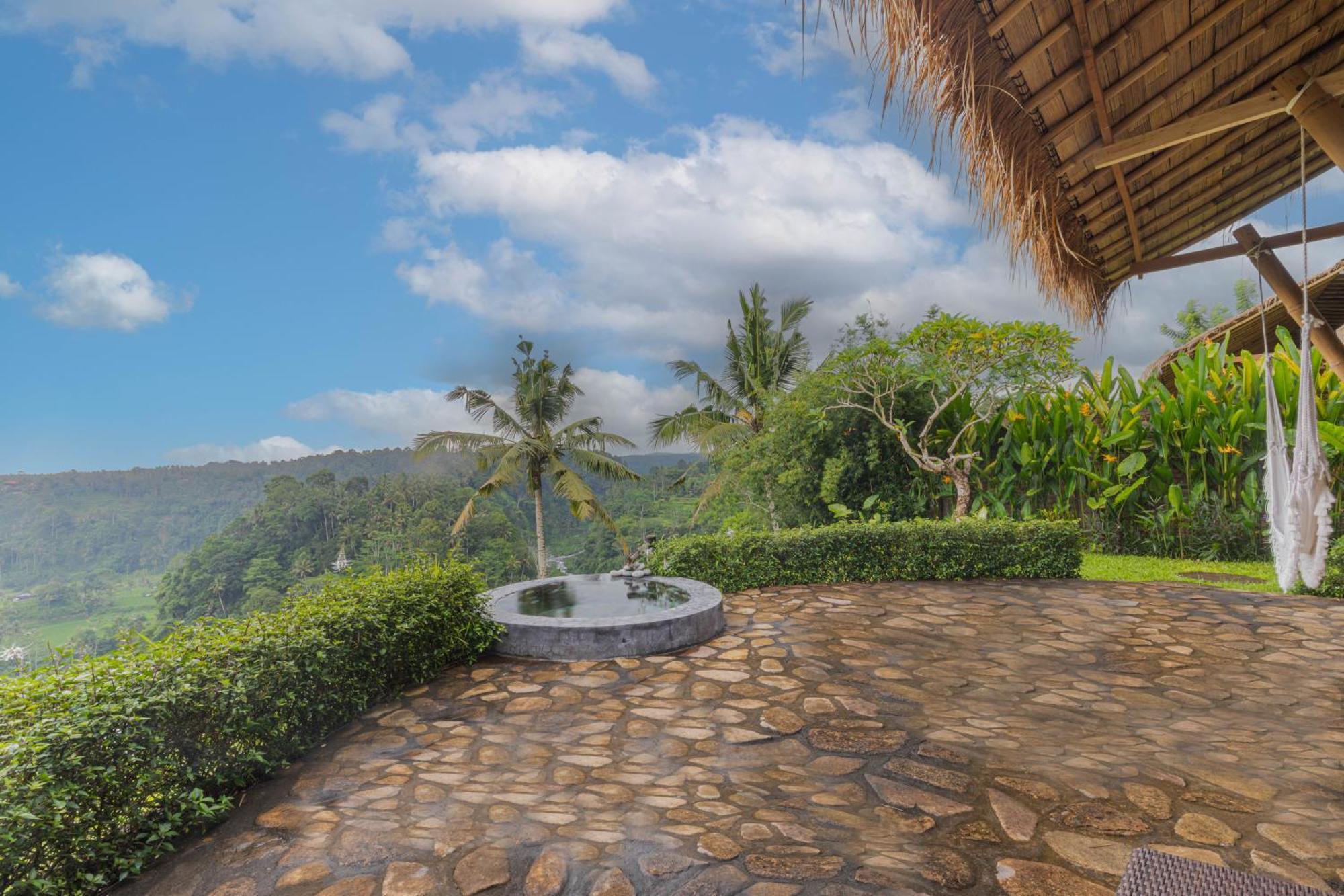 Shigar Livin Bali Villa ซิเดอมัน ภายนอก รูปภาพ