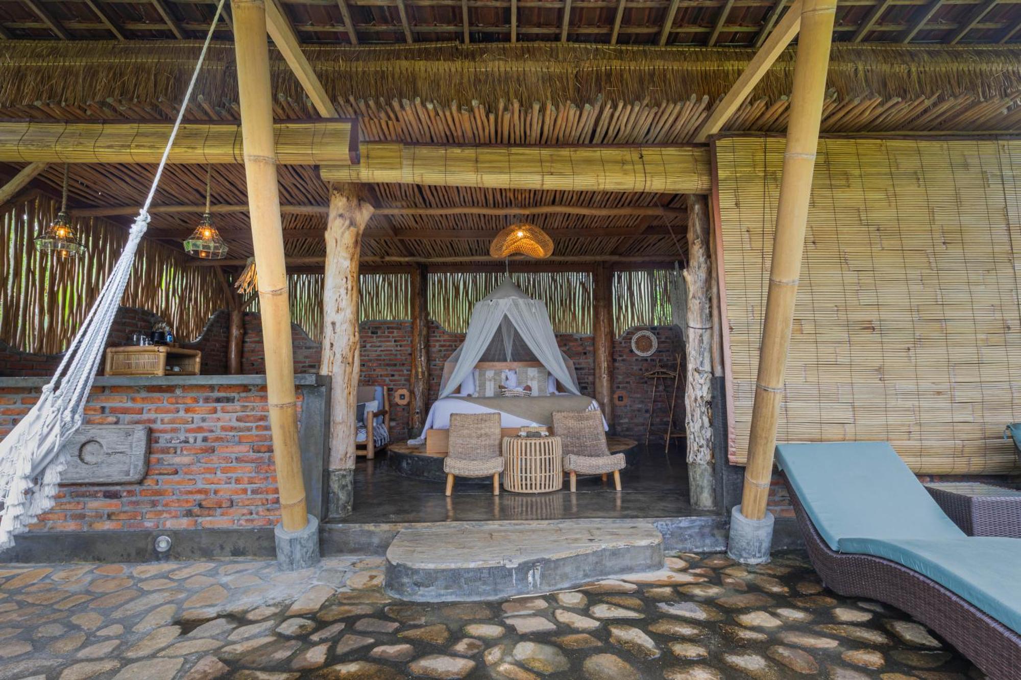 Shigar Livin Bali Villa ซิเดอมัน ภายนอก รูปภาพ