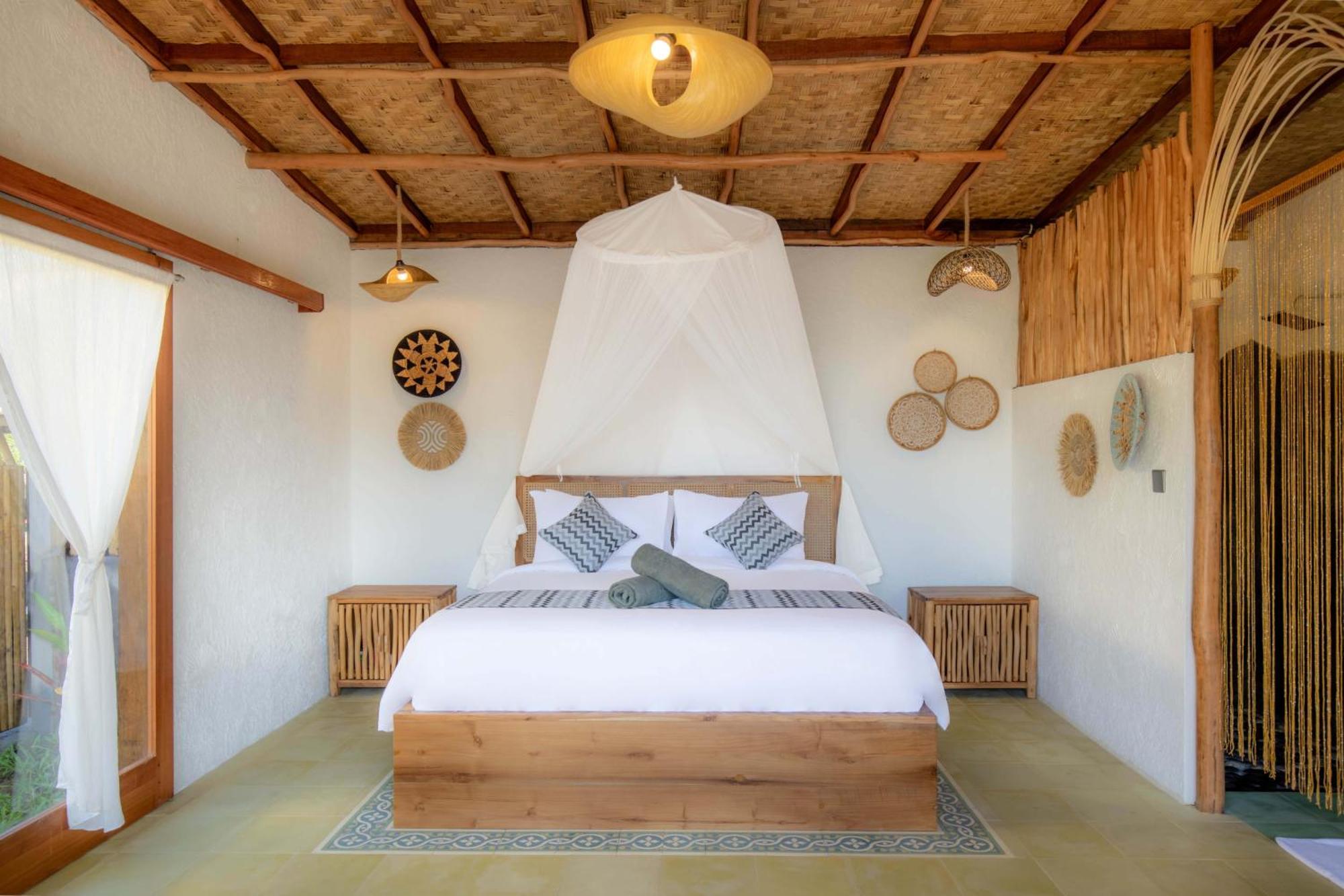 Shigar Livin Bali Villa ซิเดอมัน ภายนอก รูปภาพ