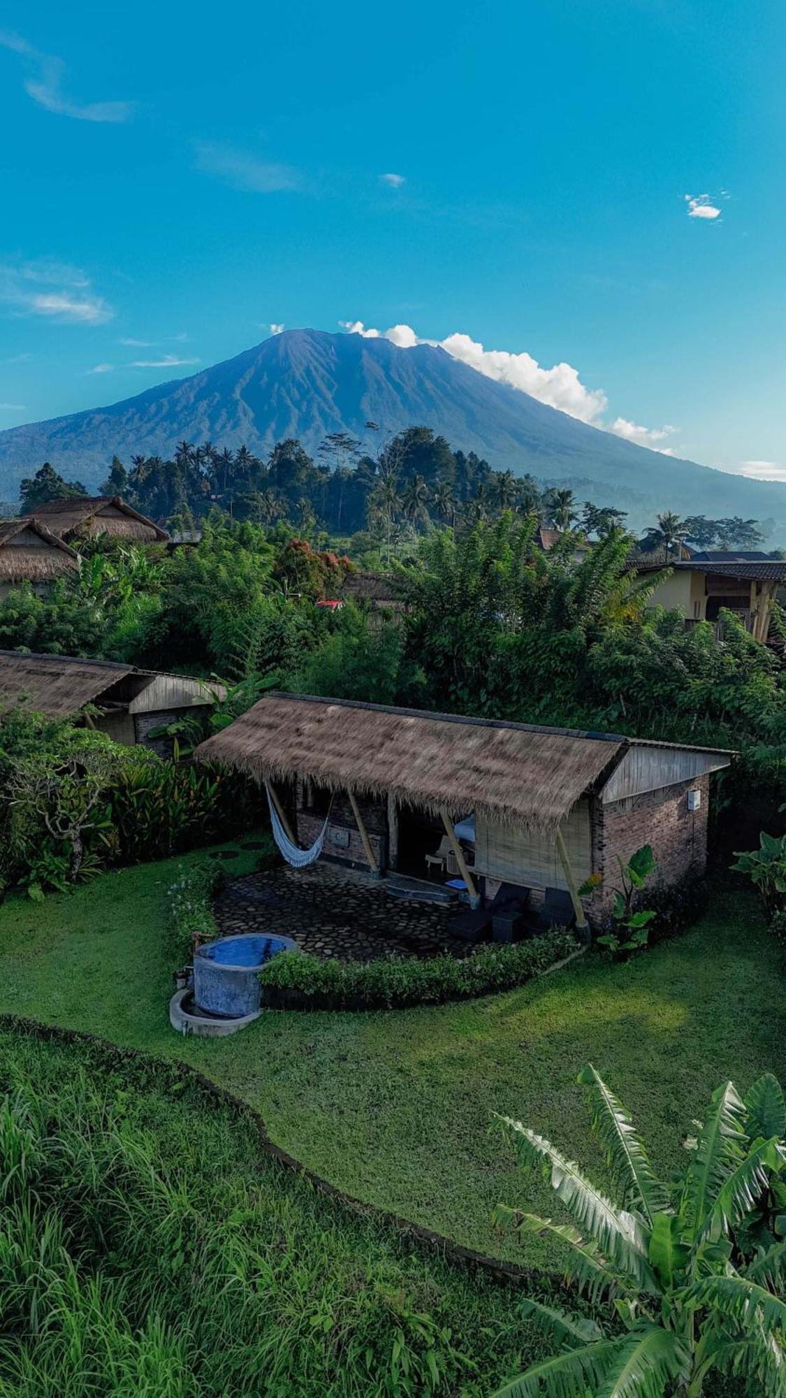 Shigar Livin Bali Villa ซิเดอมัน ภายนอก รูปภาพ