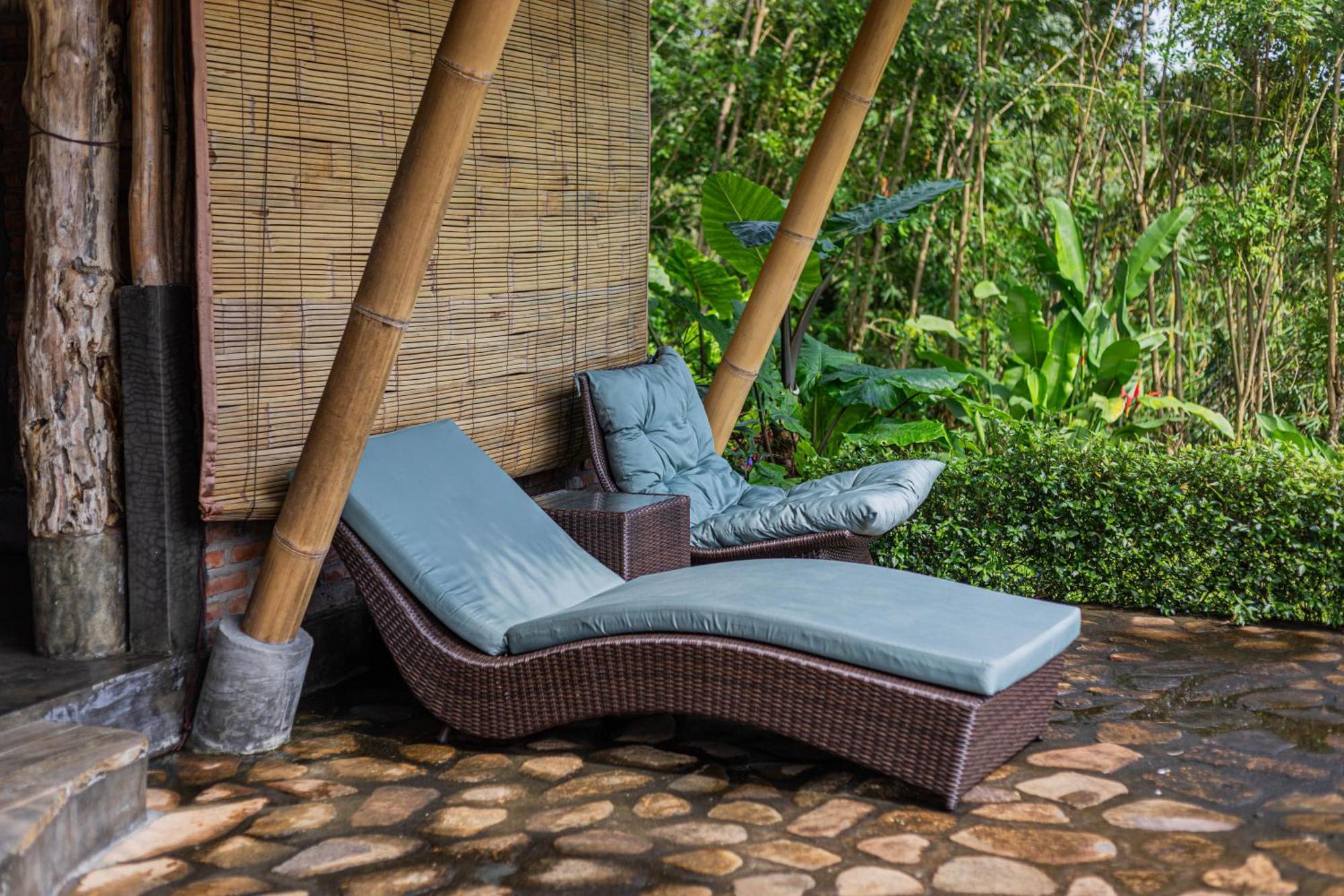 Shigar Livin Bali Villa ซิเดอมัน ภายนอก รูปภาพ
