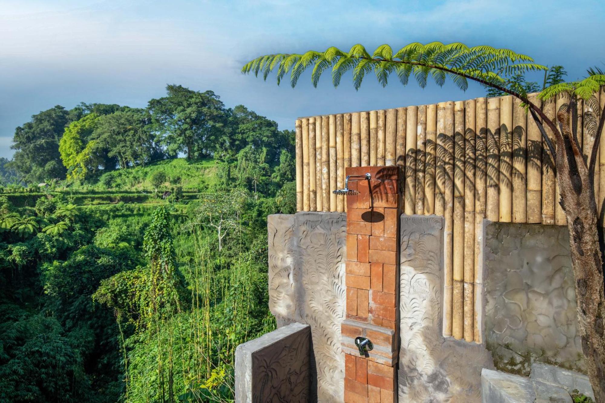Shigar Livin Bali Villa ซิเดอมัน ภายนอก รูปภาพ