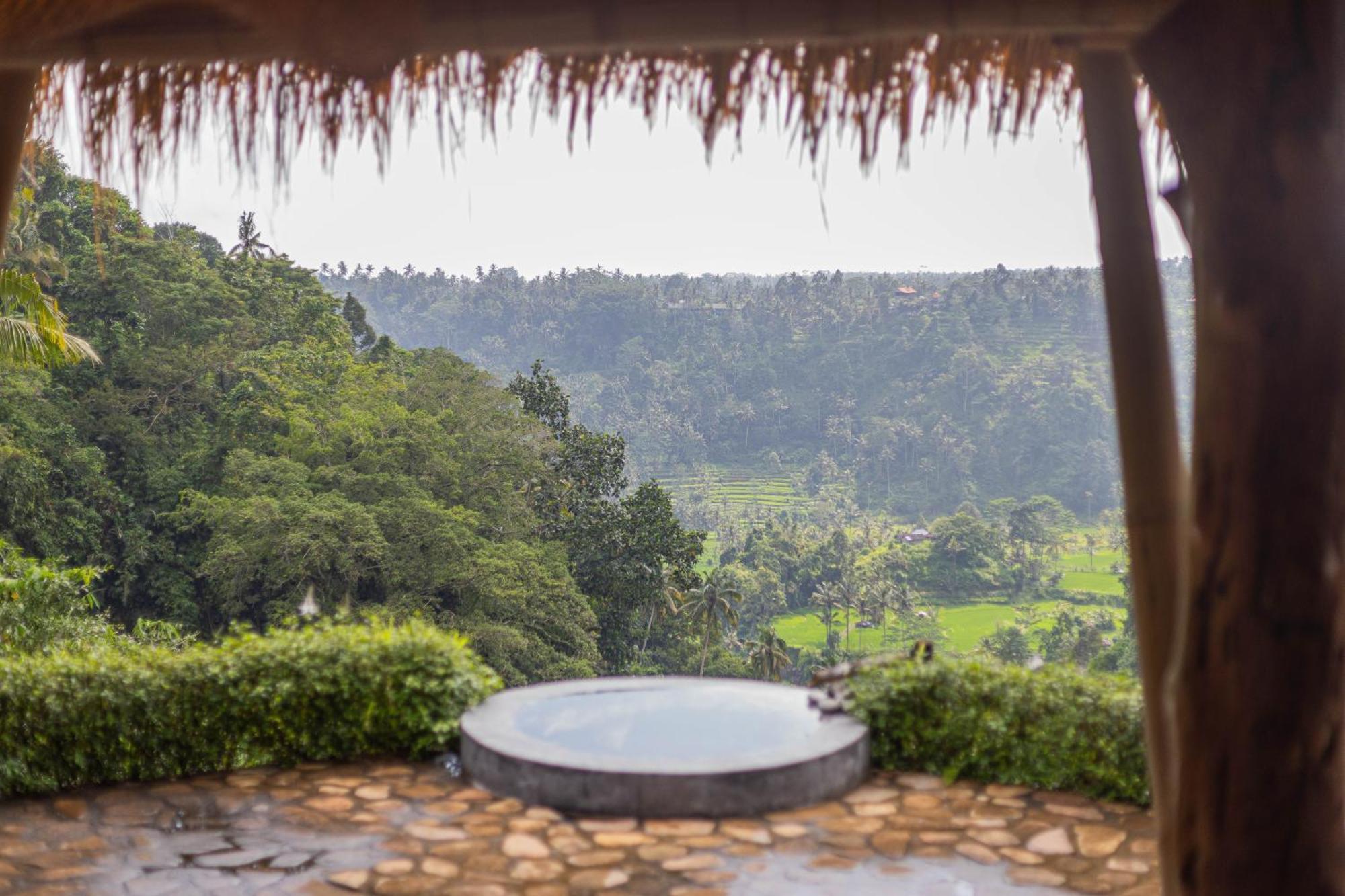 Shigar Livin Bali Villa ซิเดอมัน ภายนอก รูปภาพ