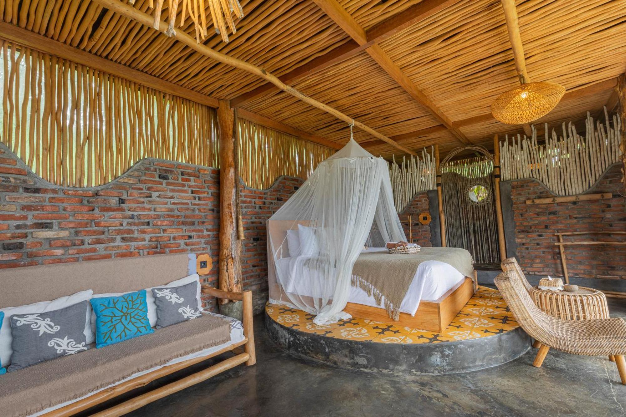 Shigar Livin Bali Villa ซิเดอมัน ภายนอก รูปภาพ