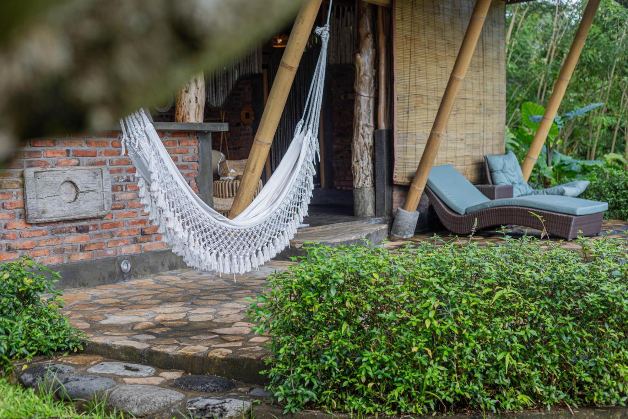 Shigar Livin Bali Villa ซิเดอมัน ภายนอก รูปภาพ