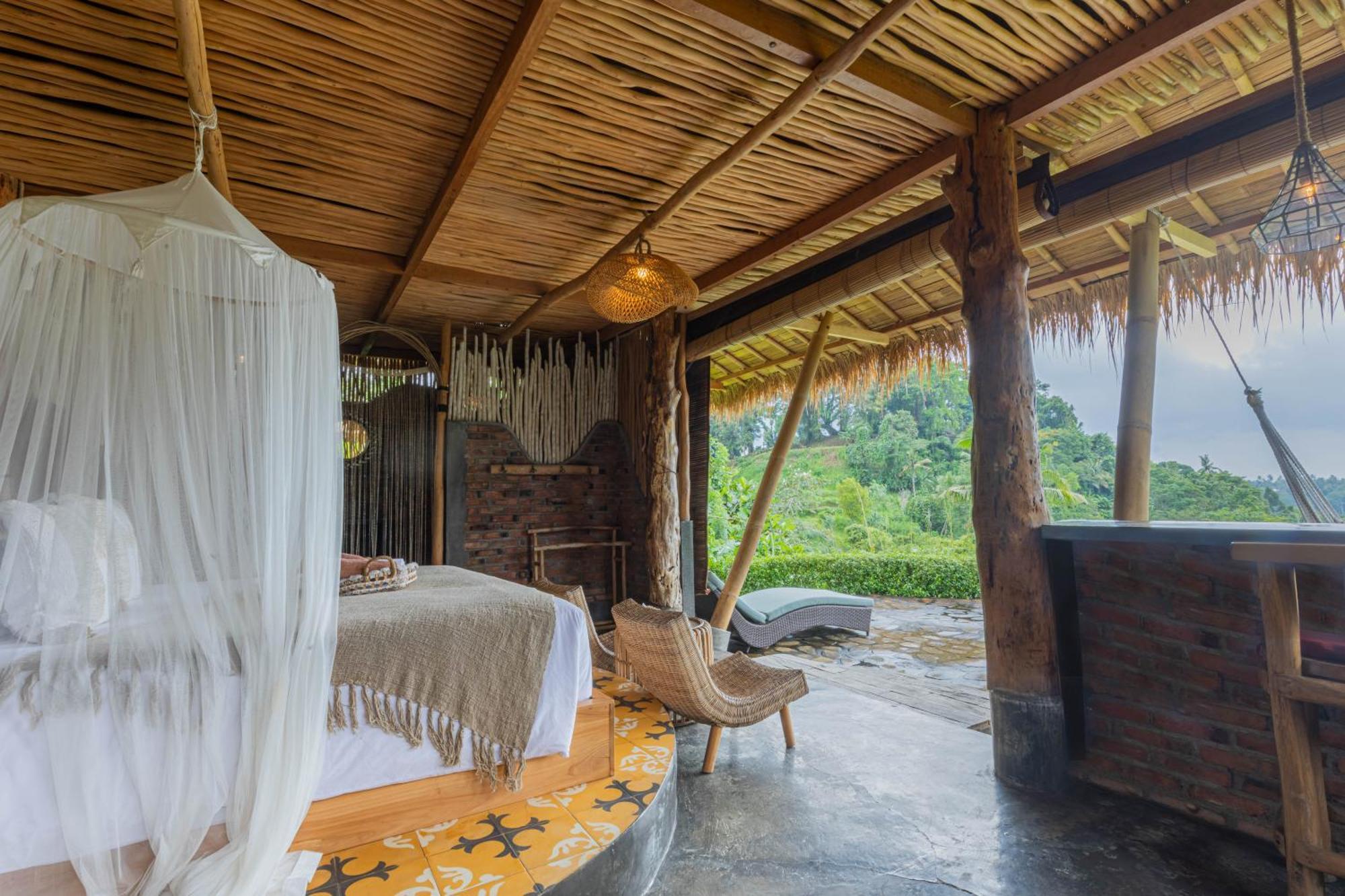 Shigar Livin Bali Villa ซิเดอมัน ภายนอก รูปภาพ