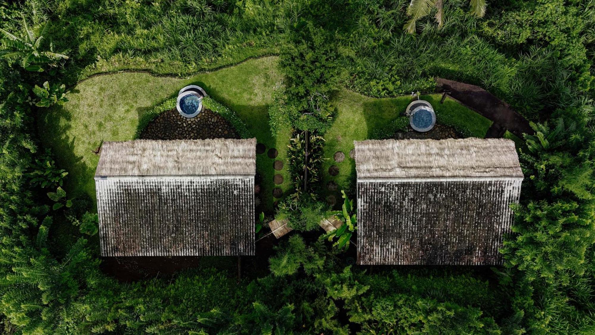 Shigar Livin Bali Villa ซิเดอมัน ภายนอก รูปภาพ
