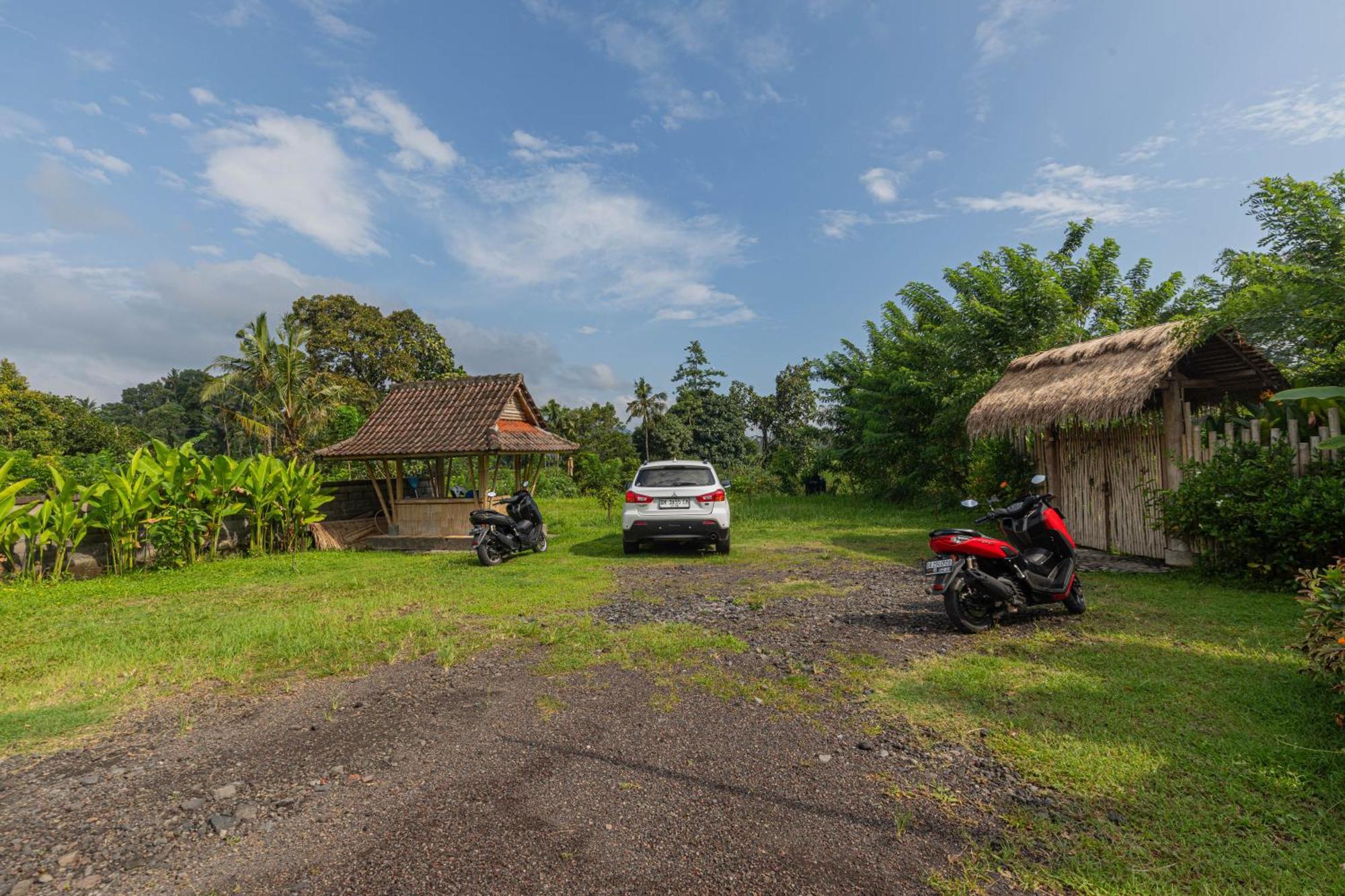 Shigar Livin Bali Villa ซิเดอมัน ภายนอก รูปภาพ