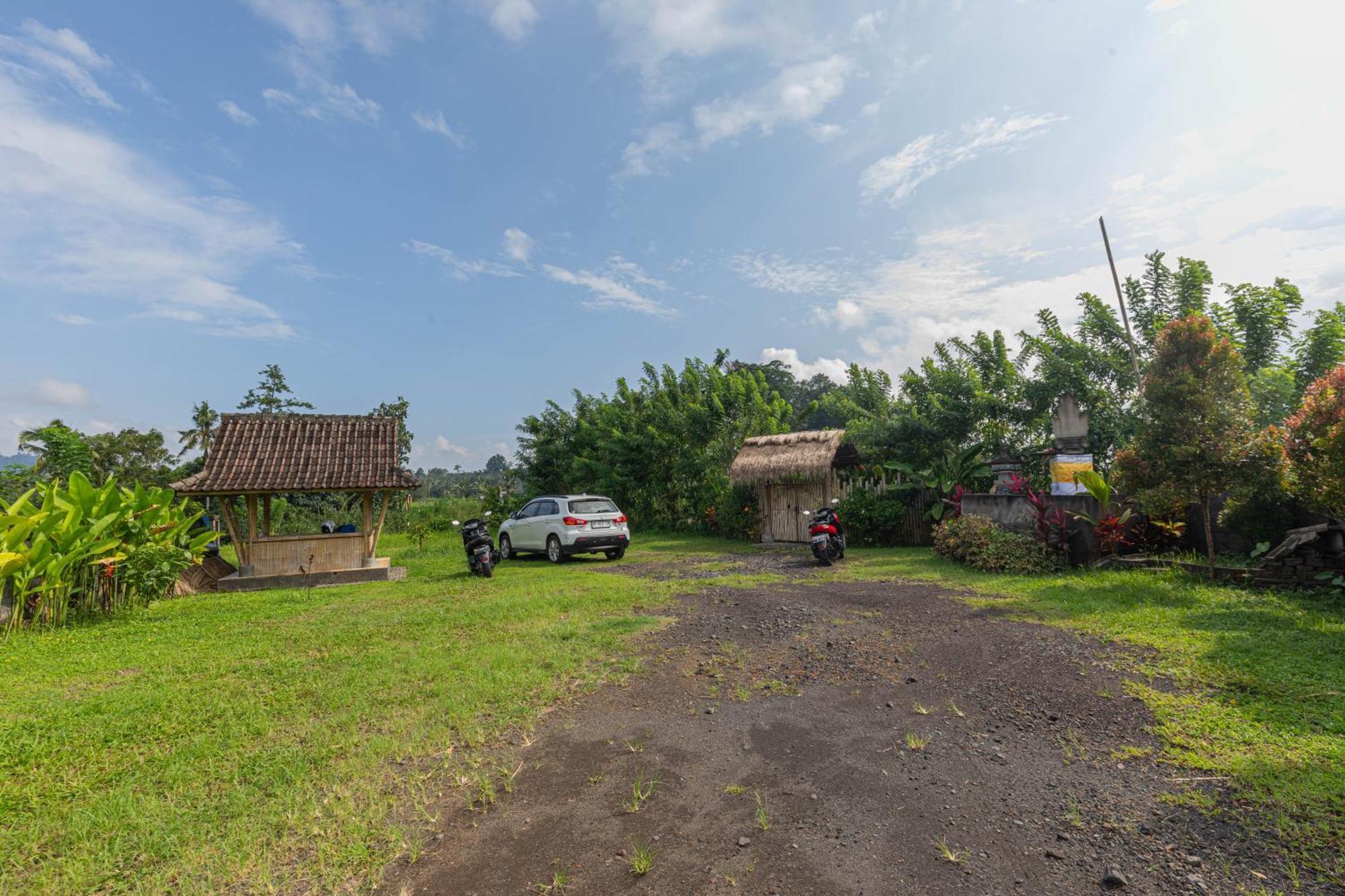 Shigar Livin Bali Villa ซิเดอมัน ภายนอก รูปภาพ